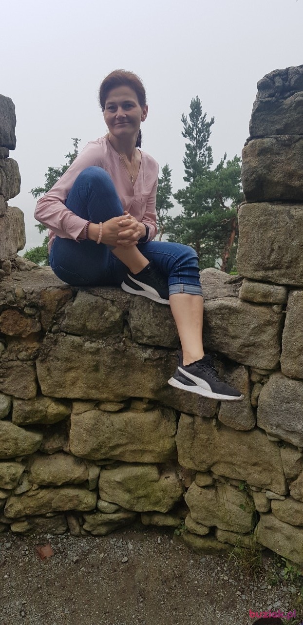 Wioletta, Kobieta, 49, Poznań, Polska: 1