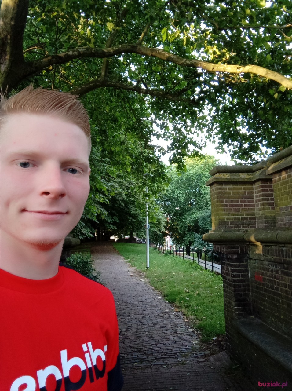Dawid, Male, 27, Arnhem, Holandia, Photo: 1