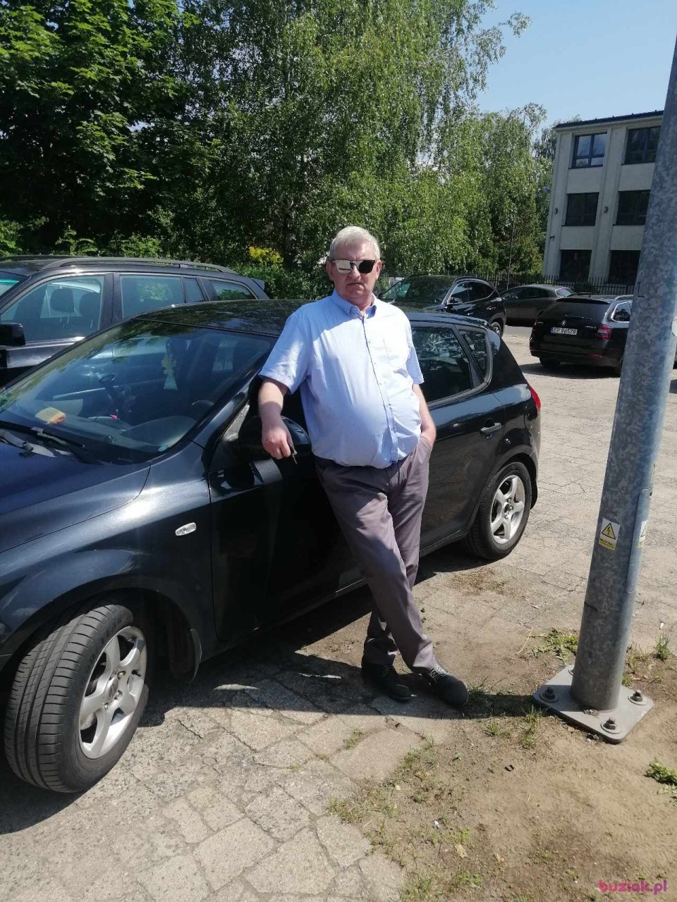 Piotr, Mężczyzna, 53, Zgierz, Polska: 1