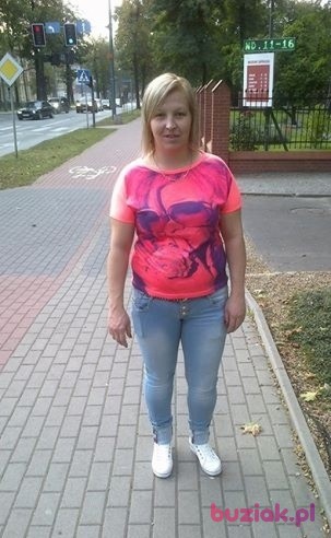 Ilona, Female, 45, Dzierżoniów, Polska, Photo: 1