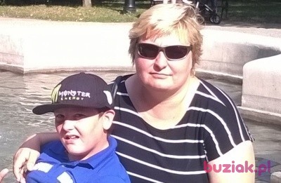 Hania, Female, 46, Kruszwica, Polska: 1