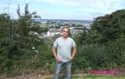 lukasz, Male, 40, Gostynin, Polska, Photo: 1