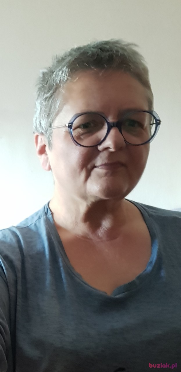 Magdalena, Kobieta, 59, Warszawa, Polska, Zdjęcie: 1