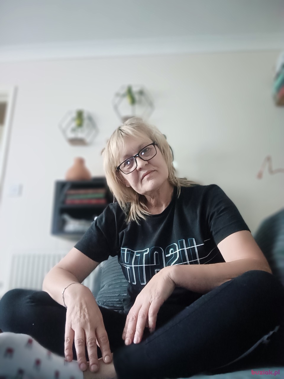Beata, Kobieta, 56, Birmingham West Midlands England, Wielka Brytania: 1