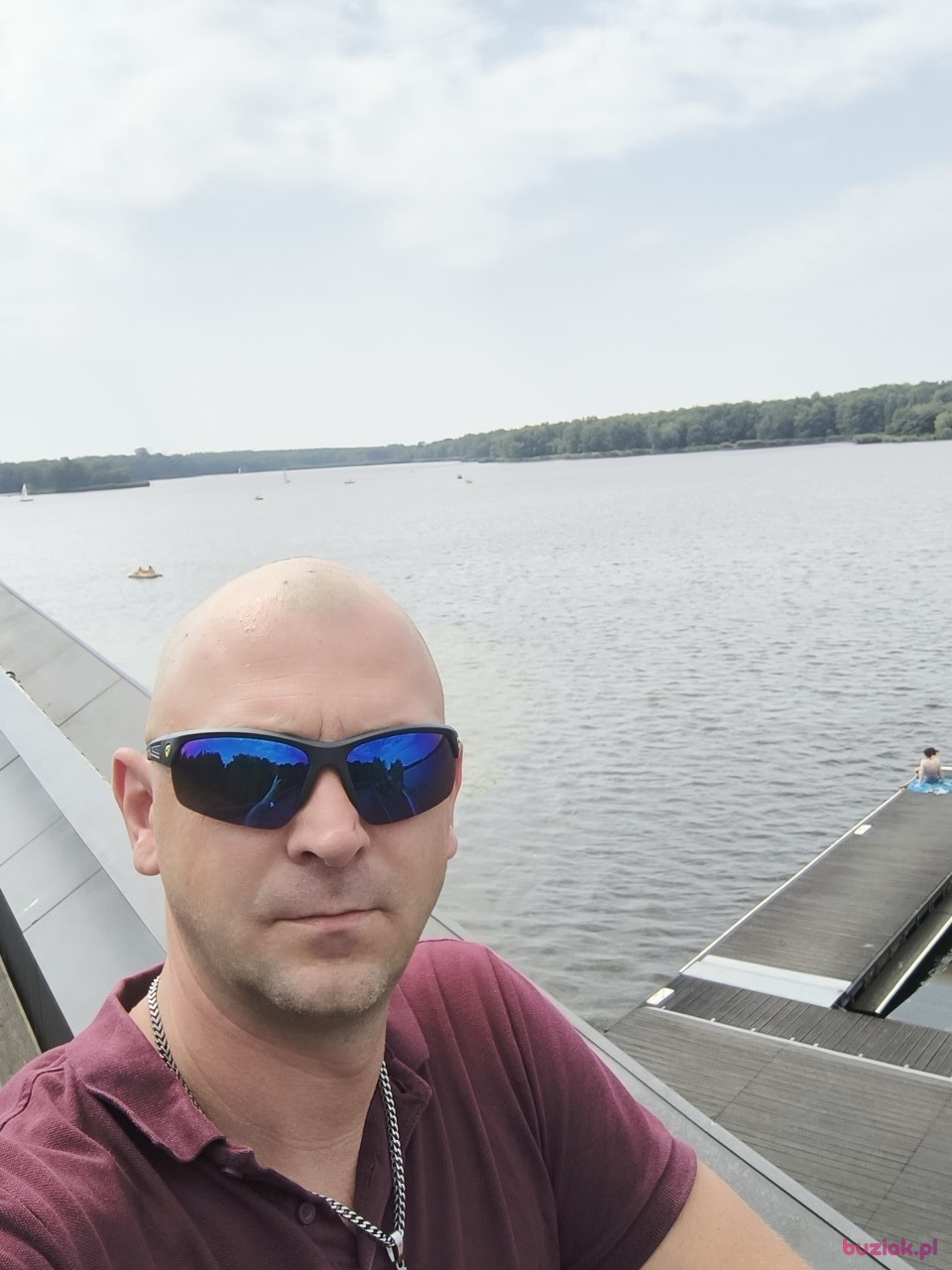 Krzysztof, Mężczyzna, 37, Mysłowice, Polska: 1