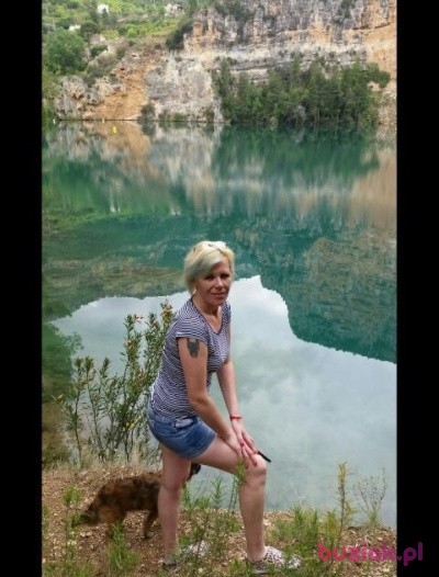 Agnieszka, Kobieta, 41, Puig, Hiszpania: 1