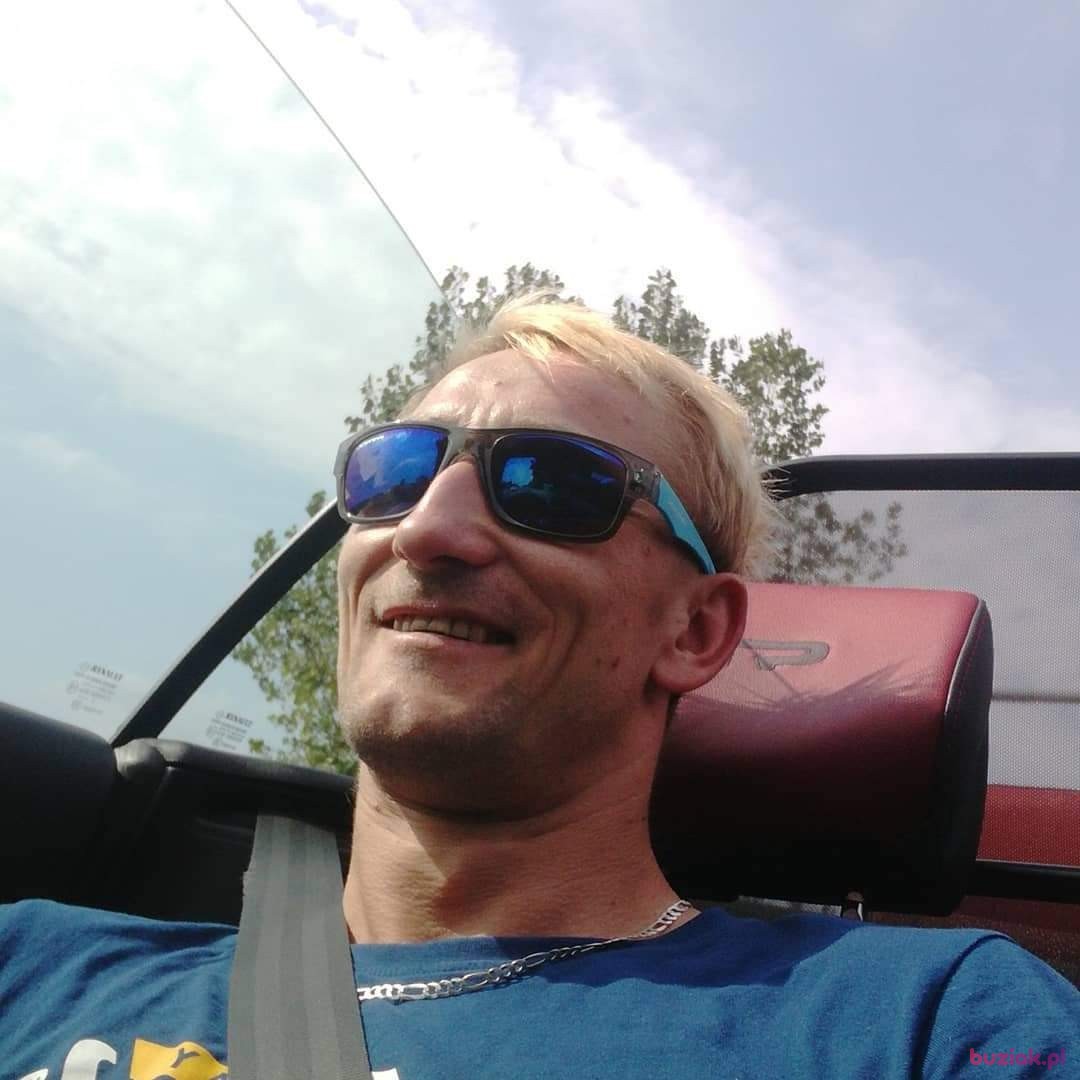 Mariusz, Male, 36, Inowrocław, Polska, Photo: 2