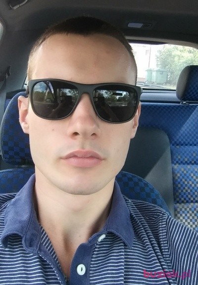 Błażej, Mężczyzna, 26, Bydgoszcz, Polska: 1