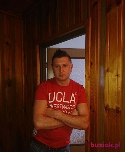 Krzysinek79, Male, 45, Polska, Photo: 1