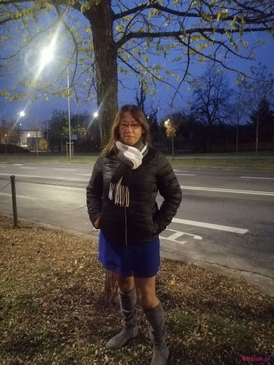 Elżbieta, Kobieta, 55, Poznań, Polska: 1
