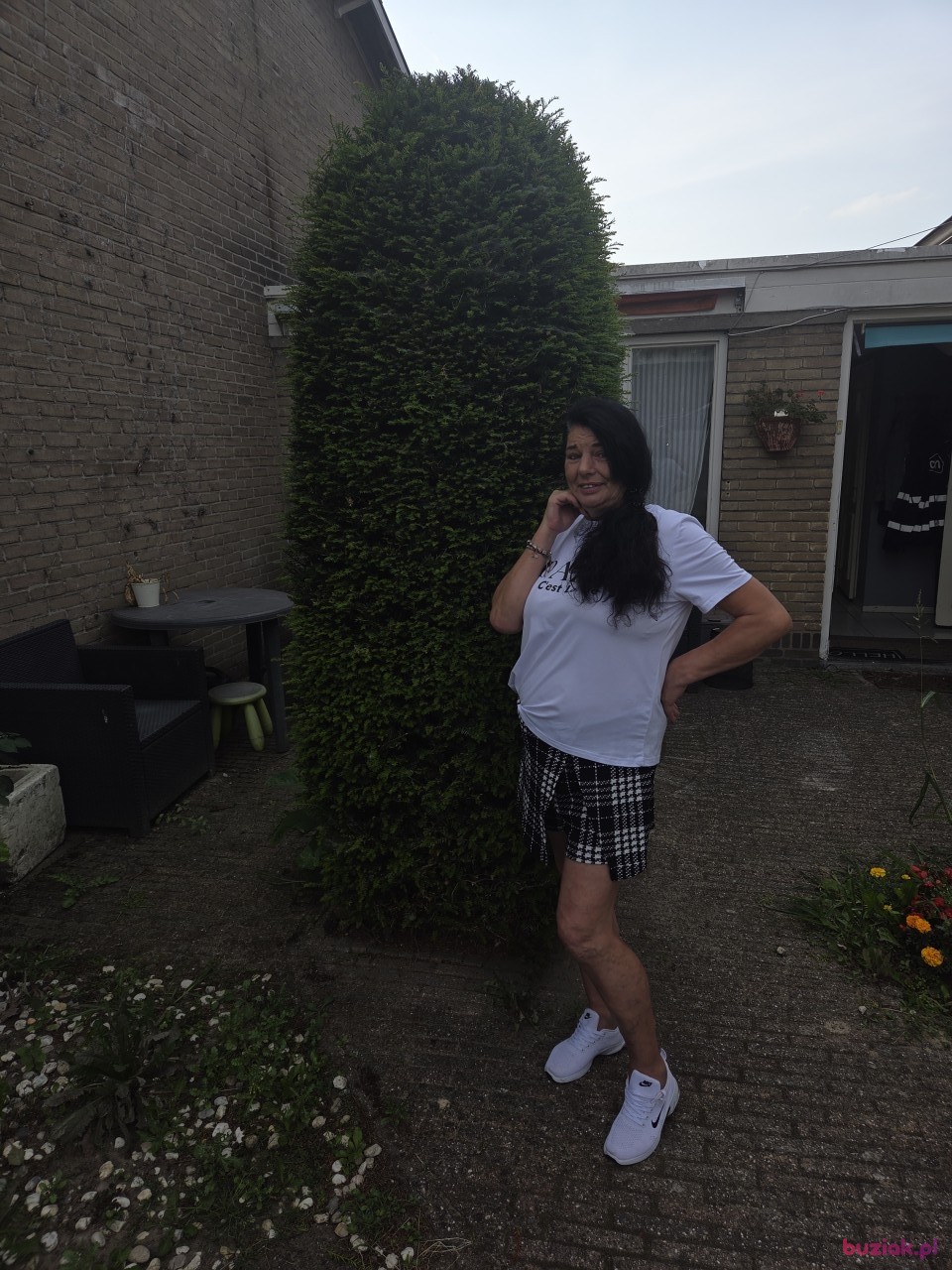 LUCYNA, Kobieta, 54, 's-Hertogenbosch, Holandia, Zdjęcie: 1
