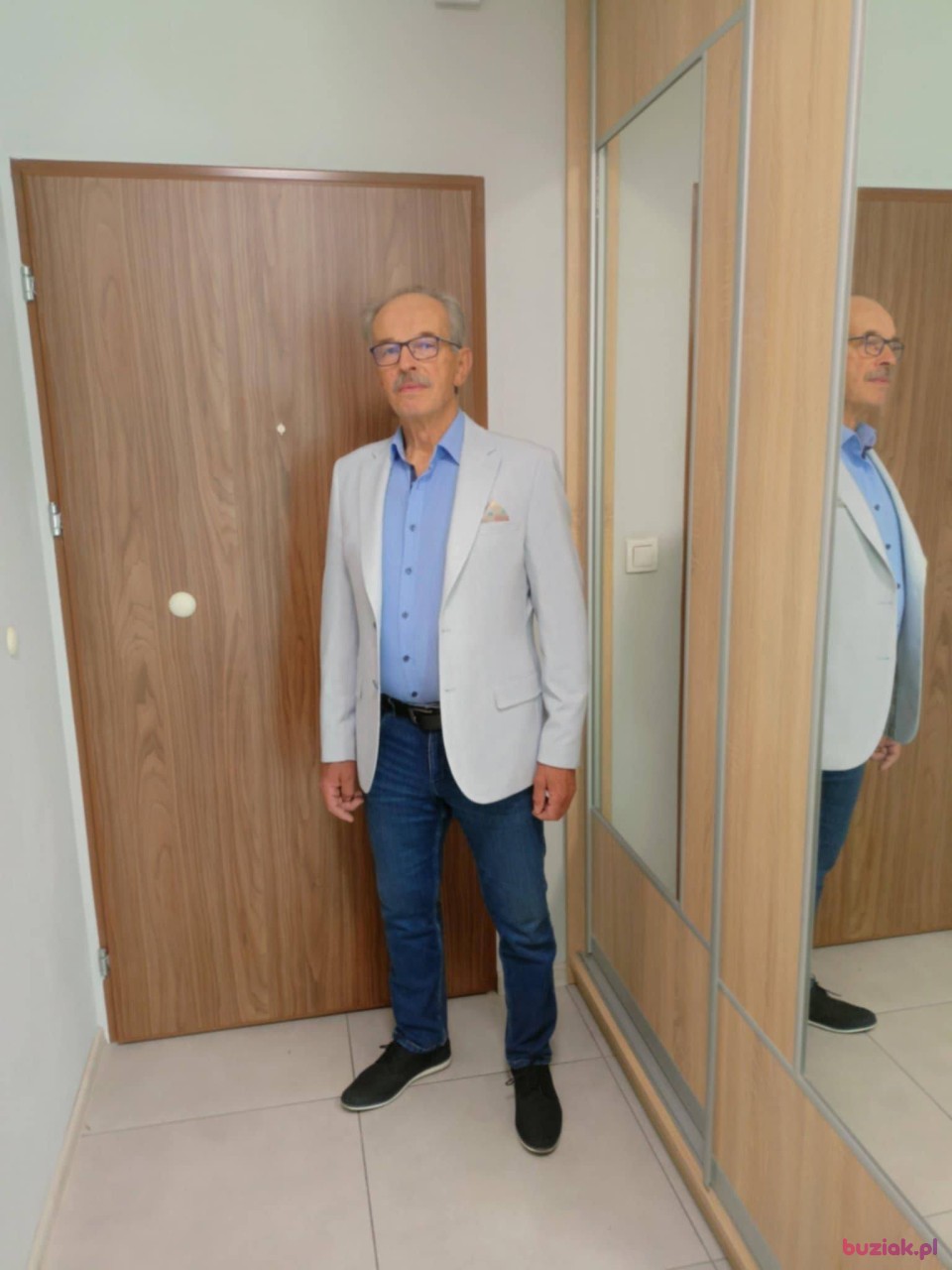 Bodo, Male, 70, Łuków, Polska: 1
