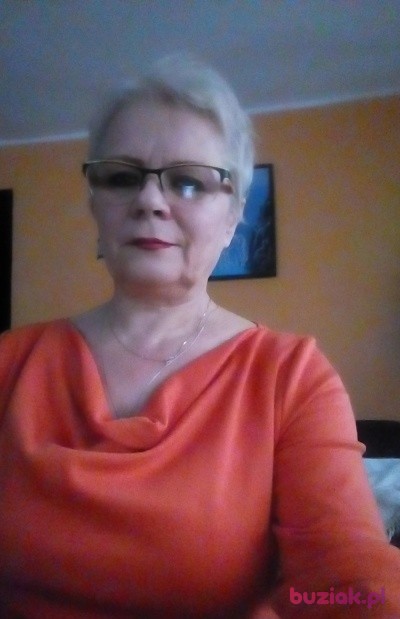 Aldona, Female, 63, Piła, Polska: 1