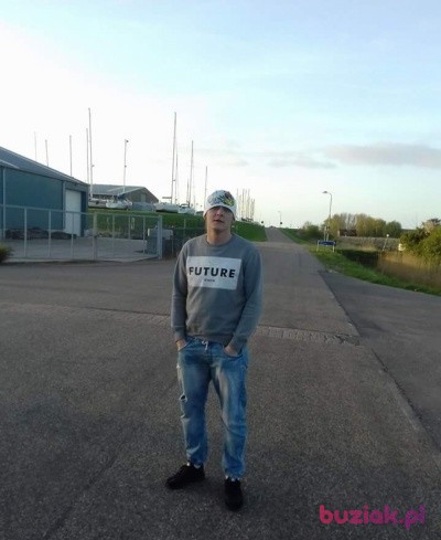 Kamil, Mężczyzna, 33, Holandia: 1