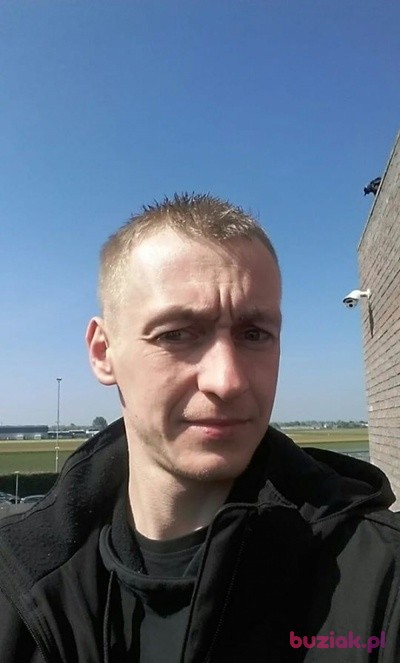 Maciej, Male, 36, Holandia, Photo: 1