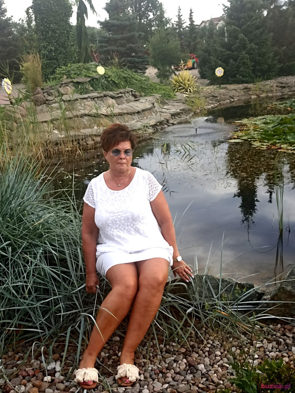 Teresa, Kobieta, 56, Płock, Polska, Zdjęcie: 12