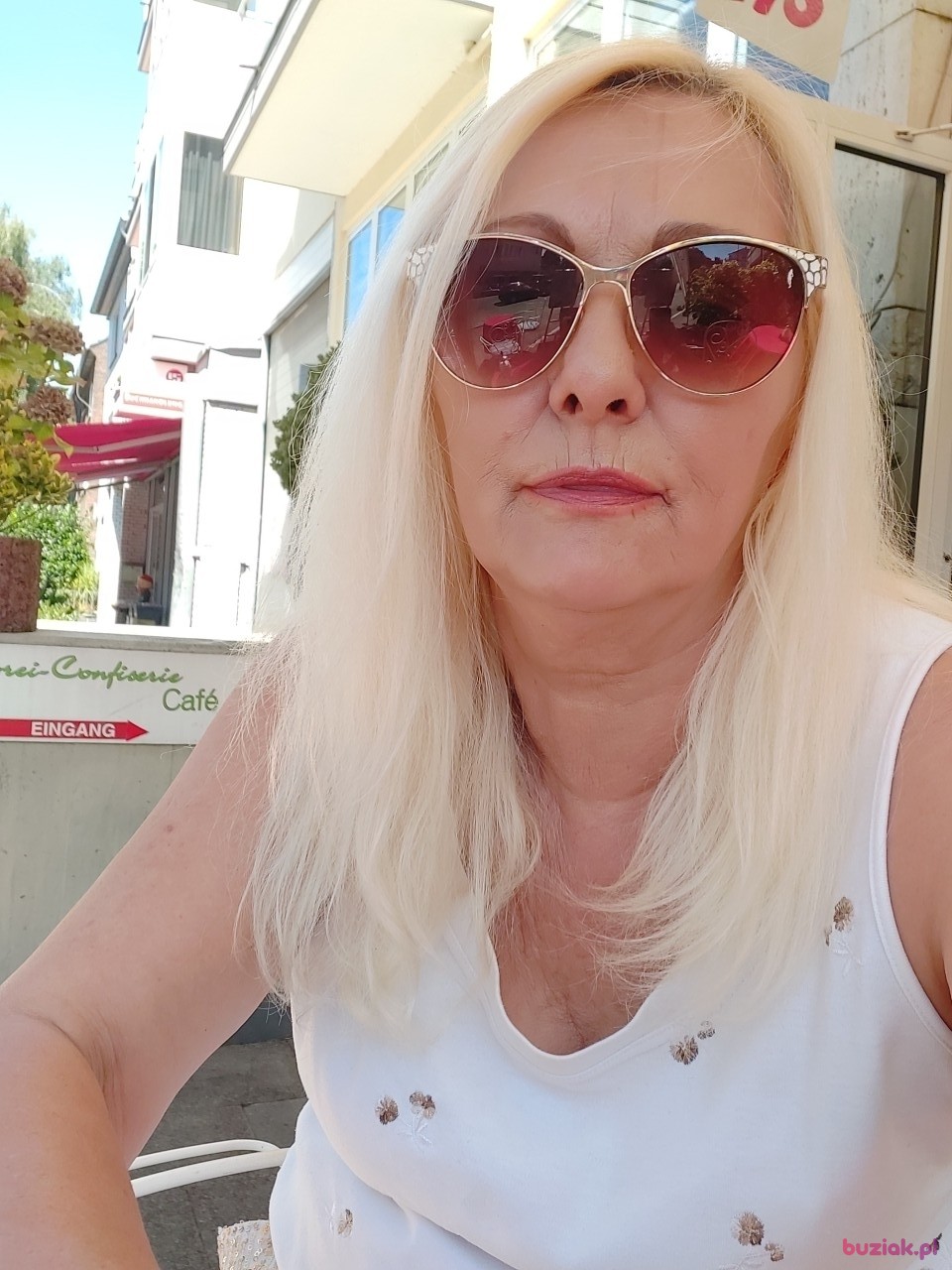 DANUTA, Female, 50, Katowice, Polska: 1