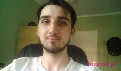Kallewar, Mężczyzna, 27, Gostyń, Polska: 1
