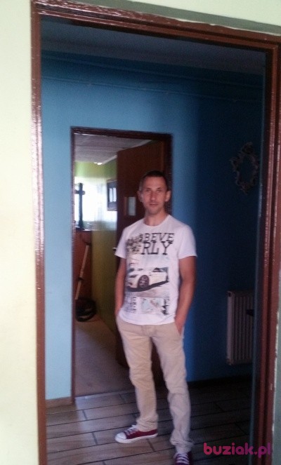 krzysiek, Male, 41, Lubin, Polska, Photo: 1