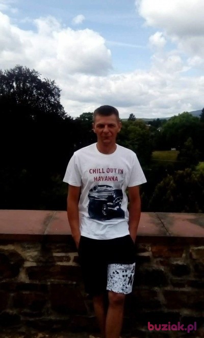 Piotr , Male, 40, Nakło nad Notecią, Polska, Photo: 1