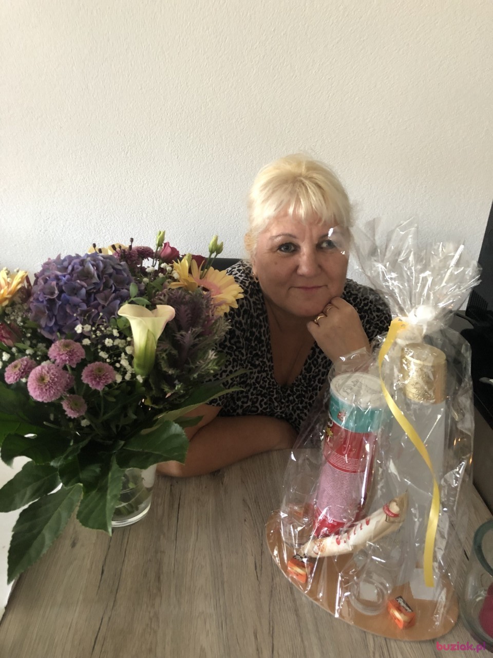 jadzia, Female, 64, Garwolin, Polska, Photo: 1