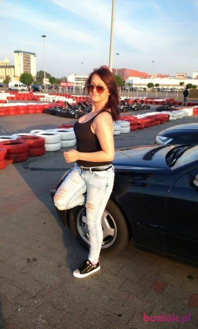 Roksana , Kobieta, 29, Poznań, Polska, Zdjęcie: 1