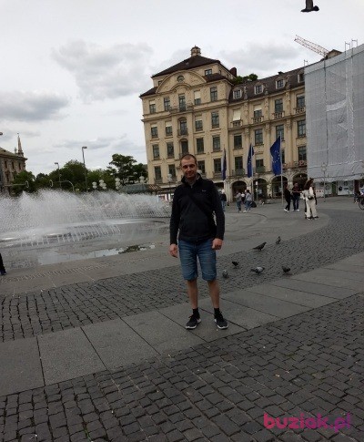 Tobiasz, Mężczyzna, 34, Heilbronn, Niemcy, Zdjęcie: 1