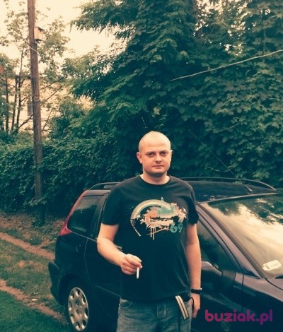 Wojtek, Male, 40, Łódź, Polska, Photo: 2