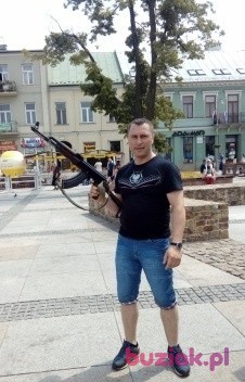 grzegorz, Mężczyzna, 43, Kielce, Polska: 1