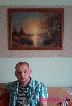 kamil, Mężczyzna, 36, Suchedniów, Polska: 1