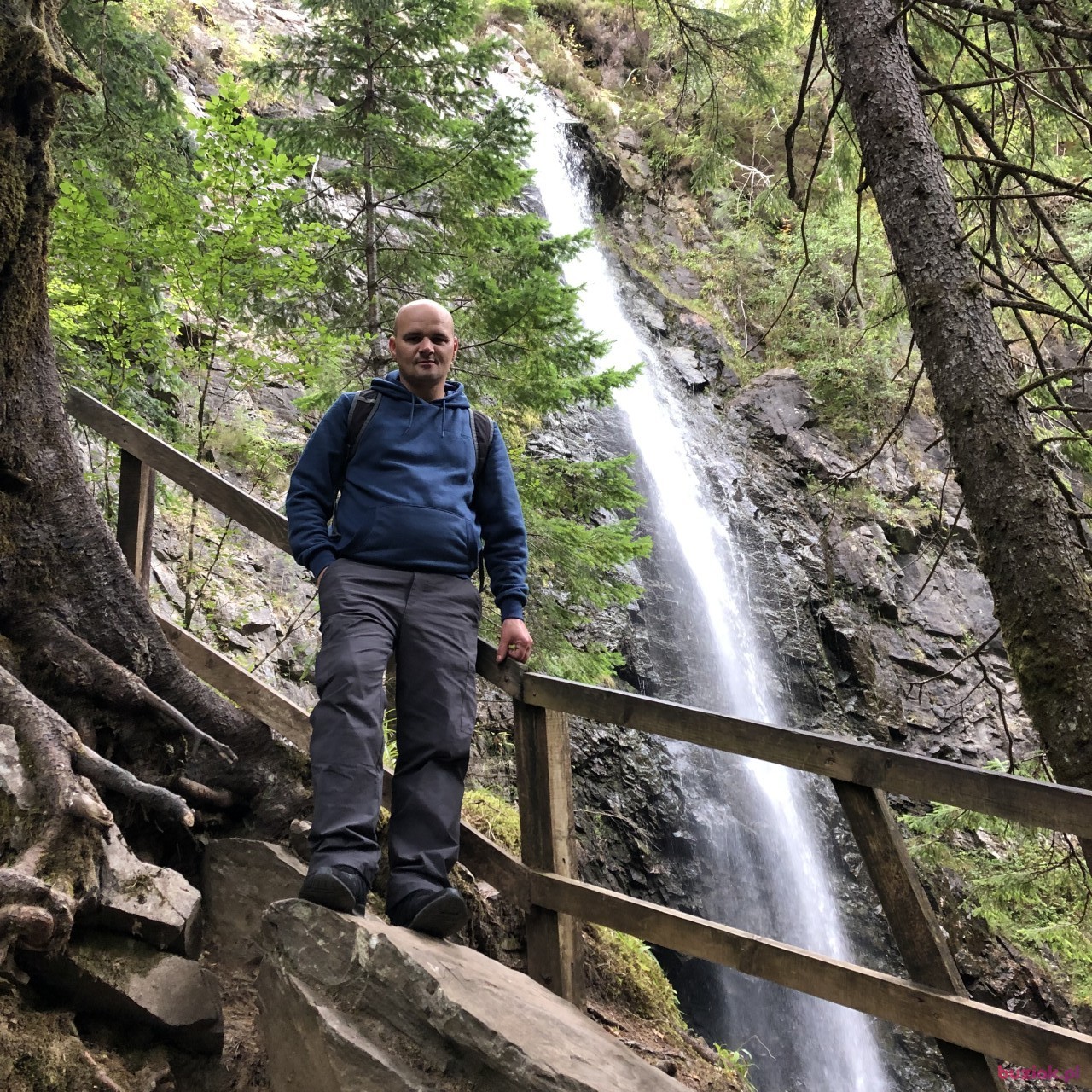 Tomek, Male, 40, Wielka Brytania, Photo: 4