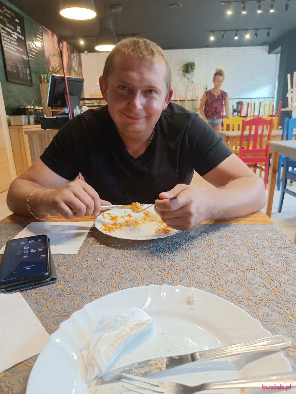 Tomasz, Mężczyzna, 33, Ostróda, Polska: 1