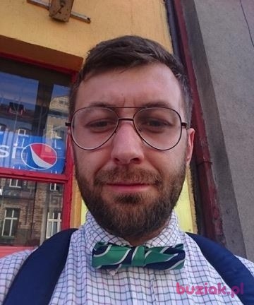 Szymon , Mężczyzna, 39, Katowice, Polska: 1