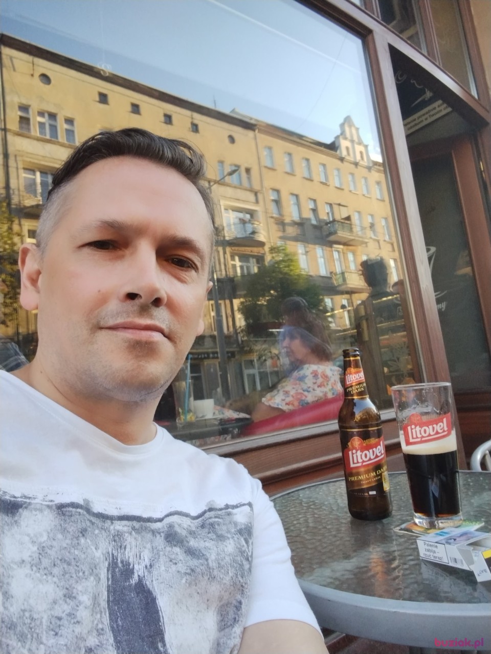 łukasz, Mężczyzna, 49, Polska: 1