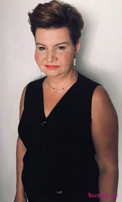 Marta , Female, 45, Ostrów Wielkopolski, Polska, Photo: 1