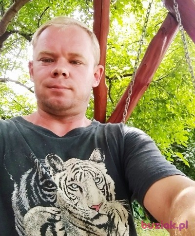 Zbyszek, Male, 44, Zamość, Polska, Photo: 1