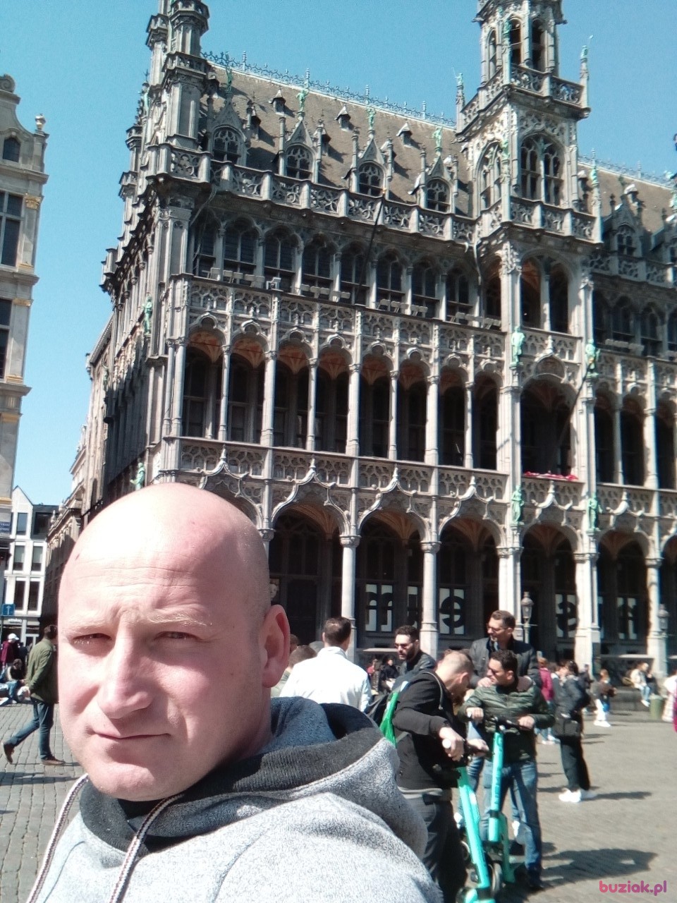 Radas, Mężczyzna, 37, Toruń, Polska: 1