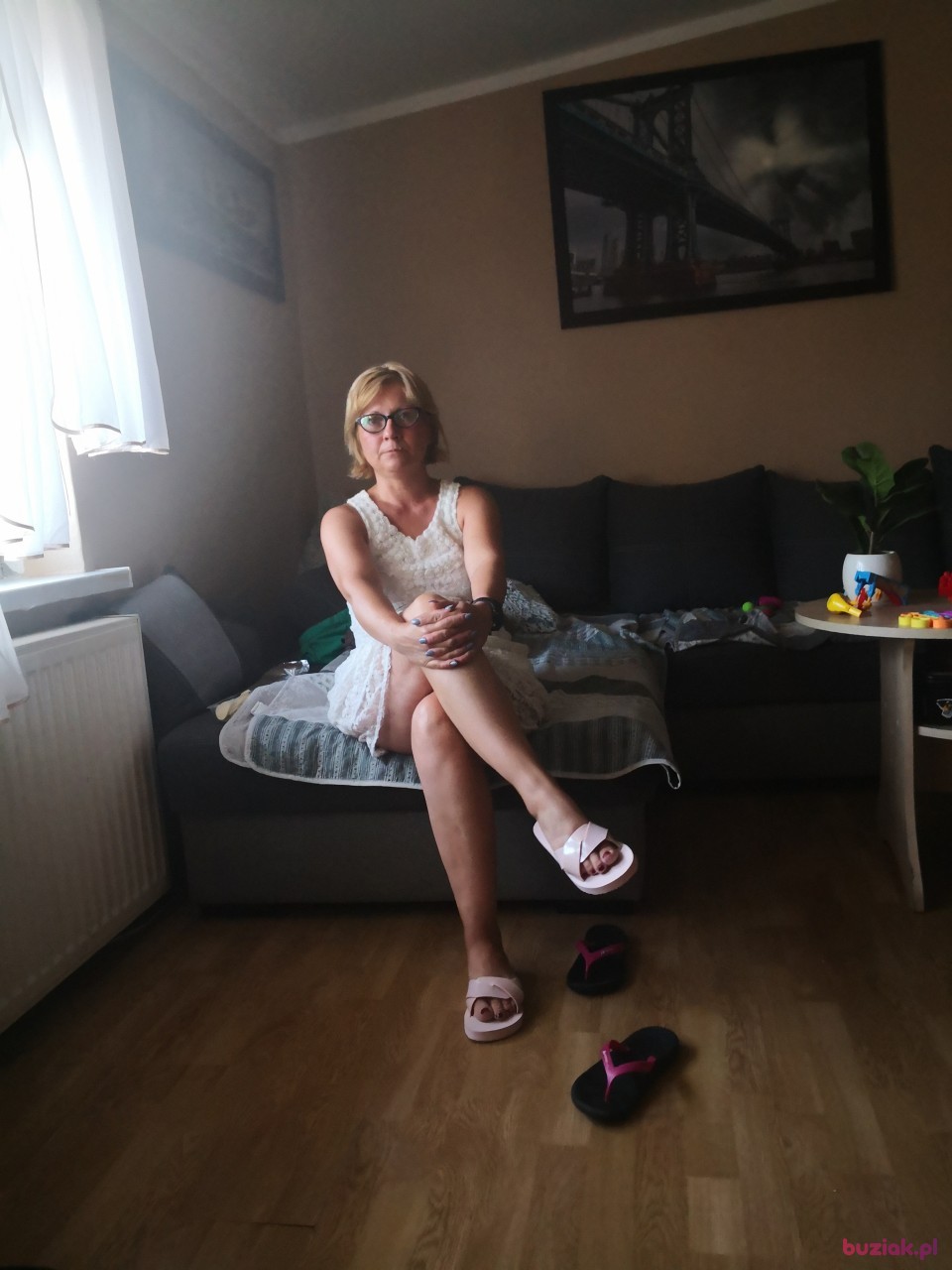Karina, Female, 50, Sosnowiec, Polska, Photo: 1