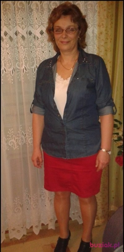 Marysia, Female, 66, Lubin, Polska: 1