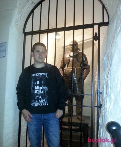 Krzysztof, Mężczyzna, 34, Police, Polska: 1