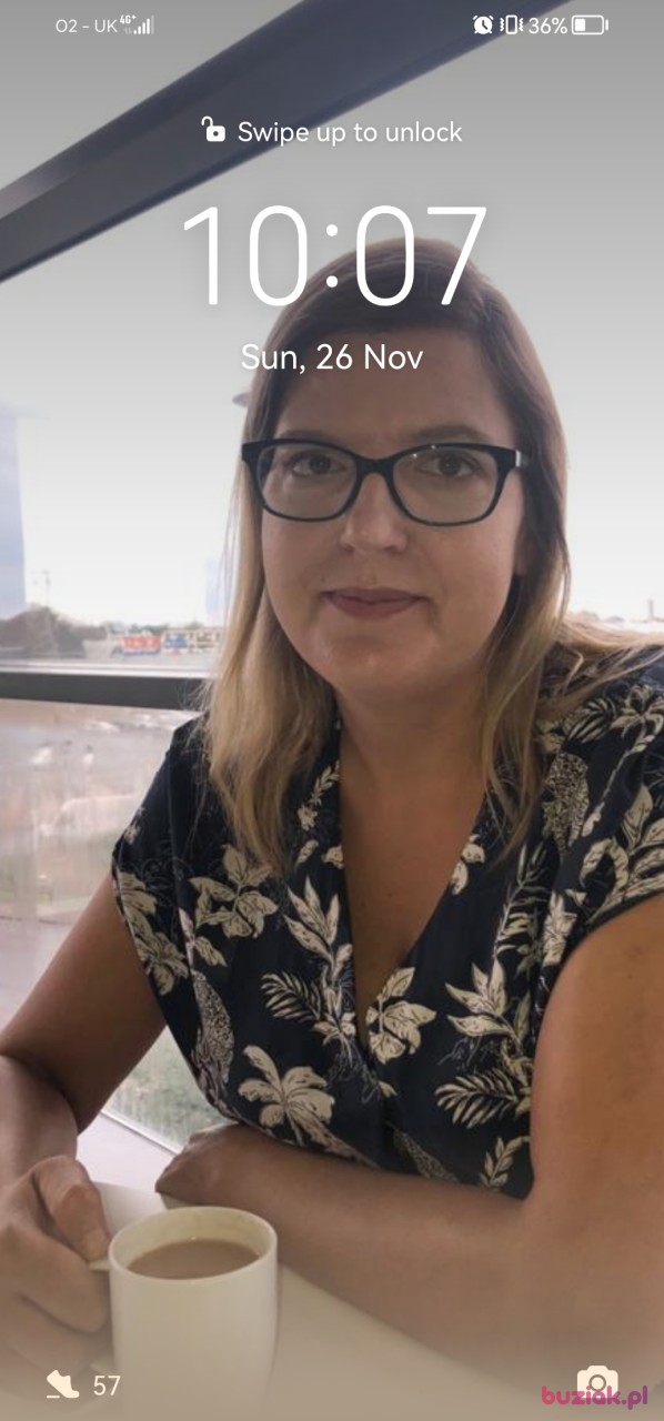 Bernadetta, Kobieta, 44, Westminster, Wielka Brytania: 1