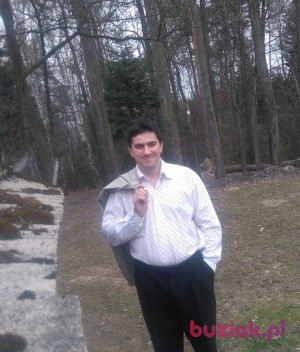 przemek , Male, 42, Ciężkowice, Polska, Photo: 1
