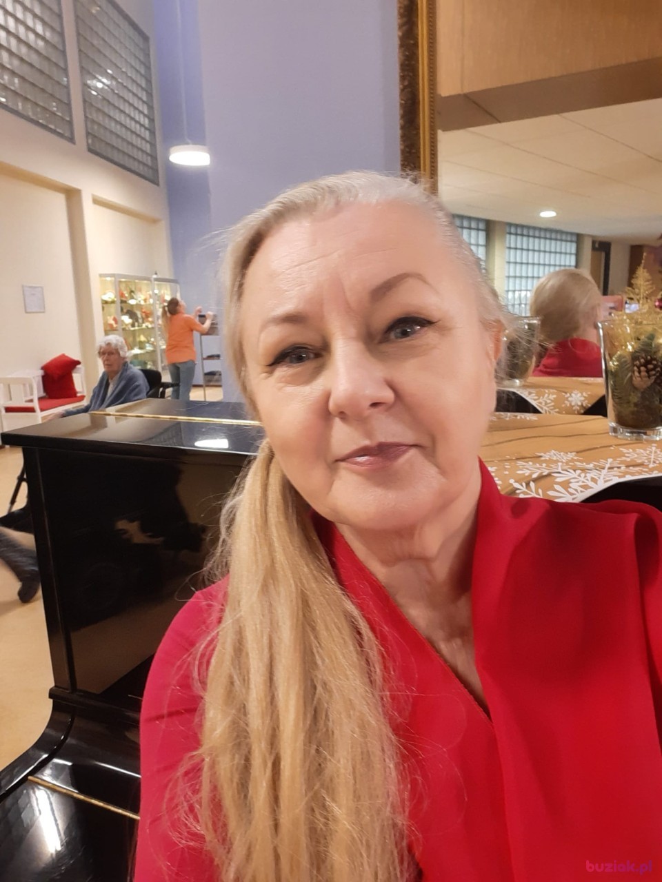 Krystyna, Female, 63, Haarlem North Holland Province, Holandia, Photo: 2