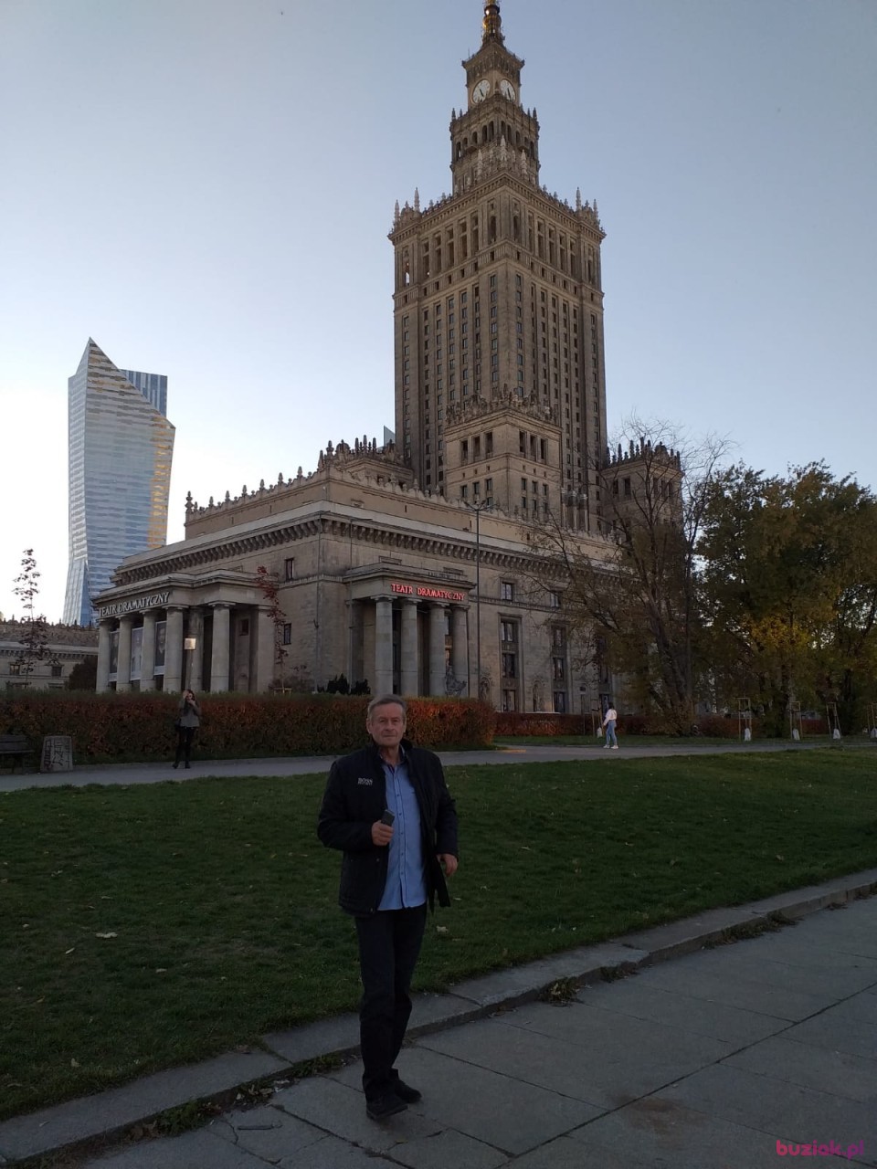 Jan, Mężczyzna, 75, Korsze, Polska, Zdjęcie: 2