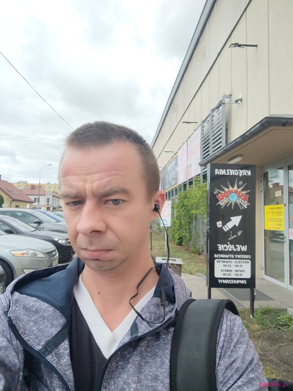 Karolz, Mężczyzna, 38, Ostrołęka, Polska: 1