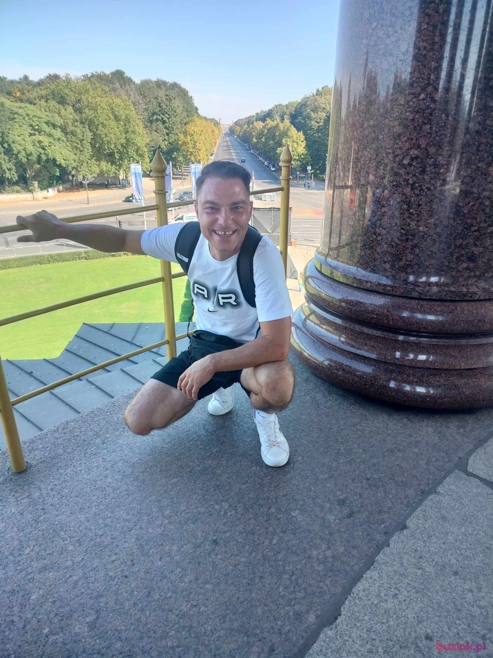 Patryk, Mężczyzna, 39, Berlin, Niemcy, Zdjęcie: 1