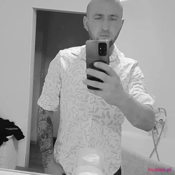 Kryspin, Mężczyzna, 38, Poznań, Polska, Zdjęcie: 1