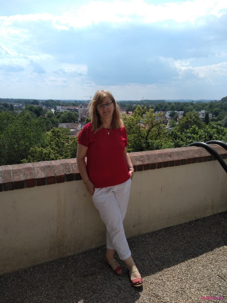 barbaros2, Female, 55, Opole, Polska, Photo: 1