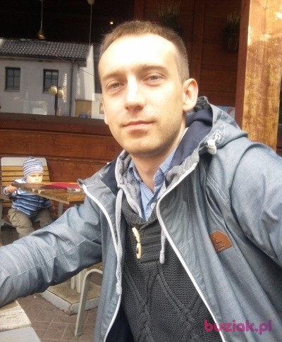 Tomek, Male, 36, Jastrzębie Zdrój, Polska, Photo: 1