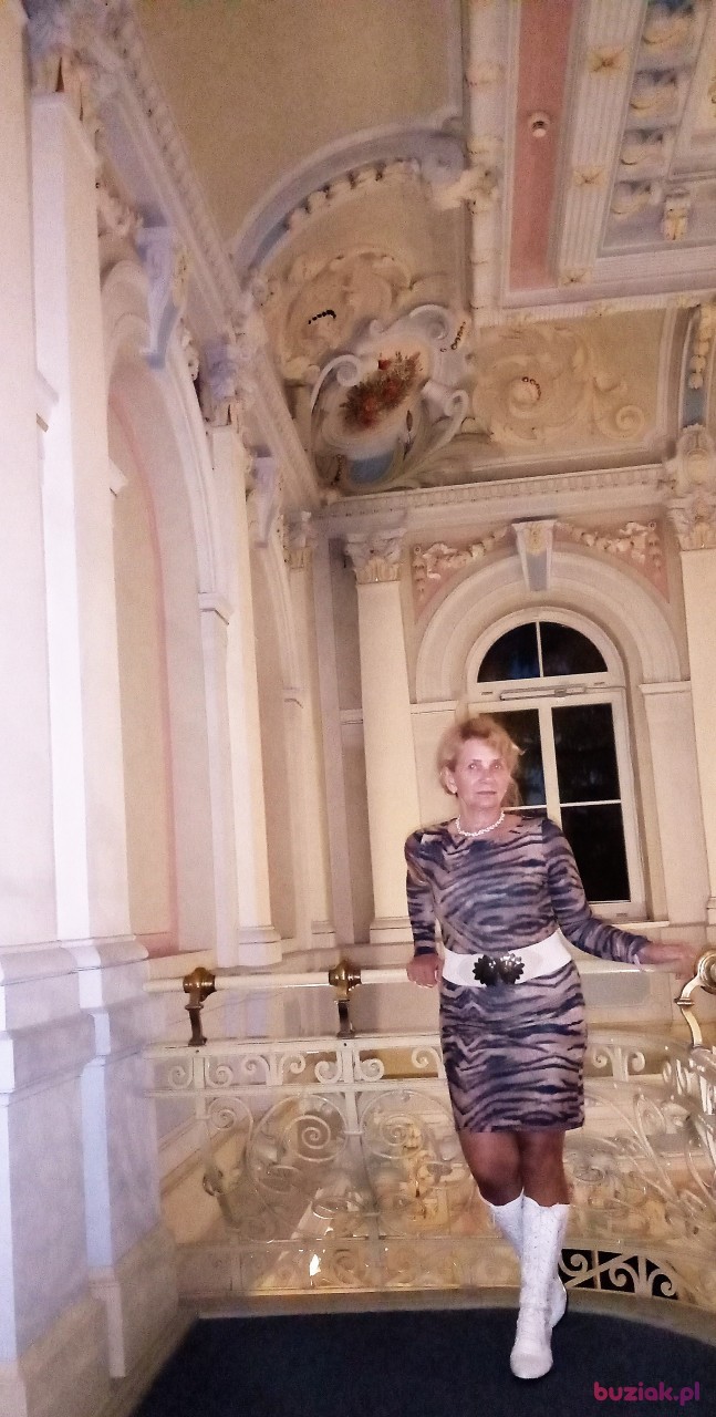 Krycha, Kobieta, 75, Poznań, Polska, Zdjęcie: 12